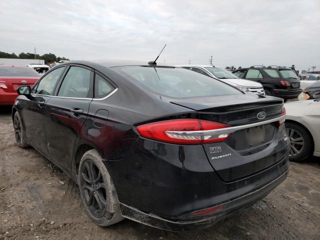 Photo 2 VIN: 3FA6P0HD4JR284964 - FORD FUSION SE 