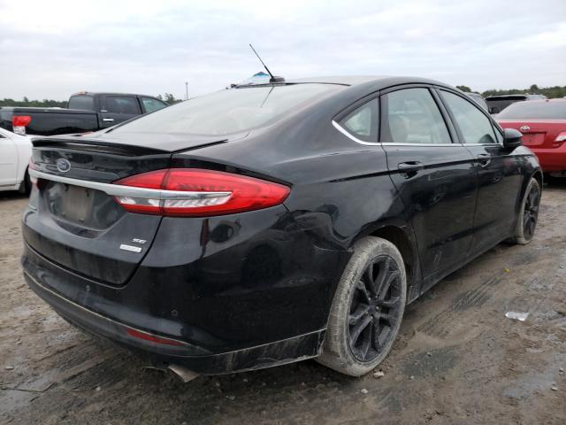 Photo 3 VIN: 3FA6P0HD4JR284964 - FORD FUSION SE 