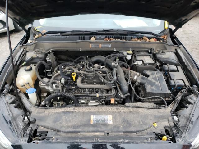 Photo 6 VIN: 3FA6P0HD4JR284964 - FORD FUSION SE 