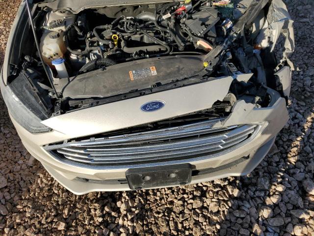 Photo 10 VIN: 3FA6P0HD4JR285158 - FORD FUSION 