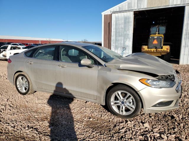 Photo 3 VIN: 3FA6P0HD4JR285158 - FORD FUSION 