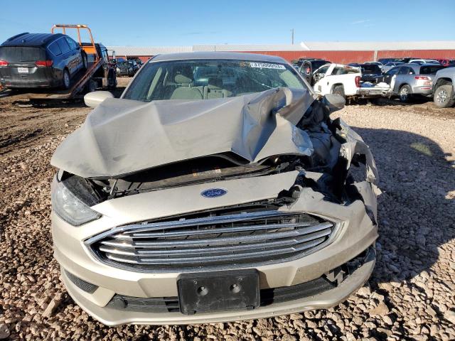 Photo 4 VIN: 3FA6P0HD4JR285158 - FORD FUSION 