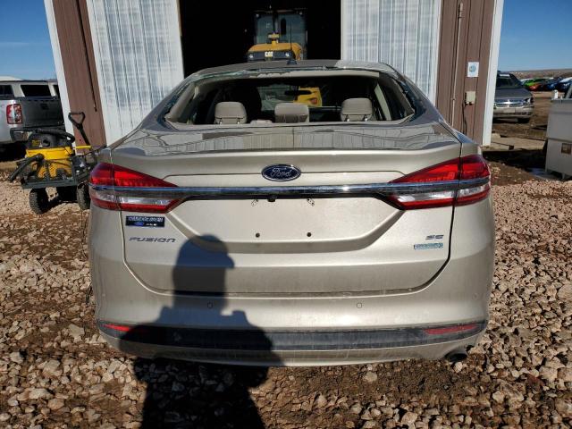 Photo 5 VIN: 3FA6P0HD4JR285158 - FORD FUSION 