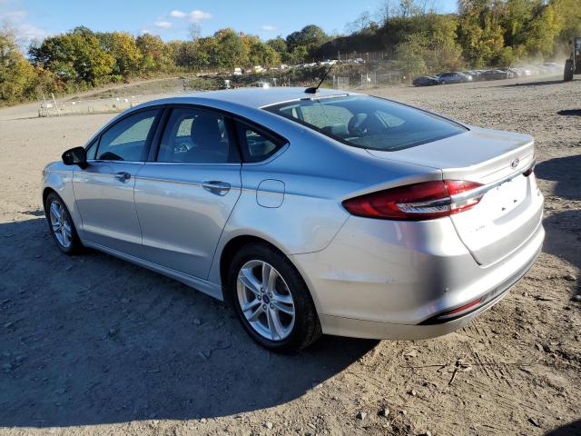 Photo 1 VIN: 3FA6P0HD4JR285192 - FORD FUSION SE 