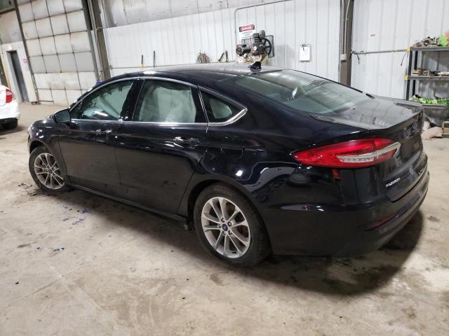 Photo 1 VIN: 3FA6P0HD4KR103623 - FORD FUSION 