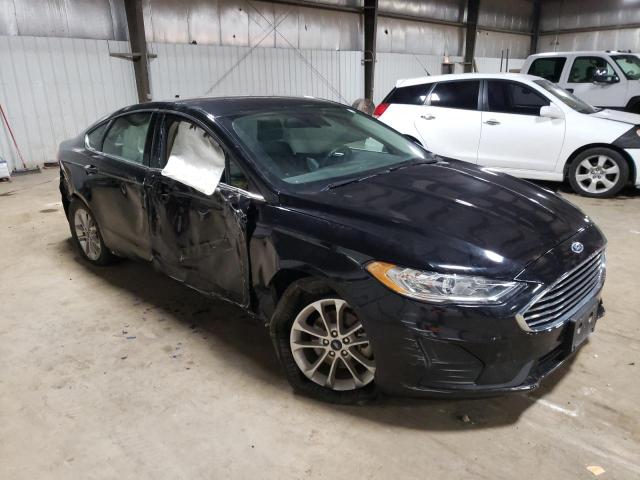 Photo 3 VIN: 3FA6P0HD4KR103623 - FORD FUSION 