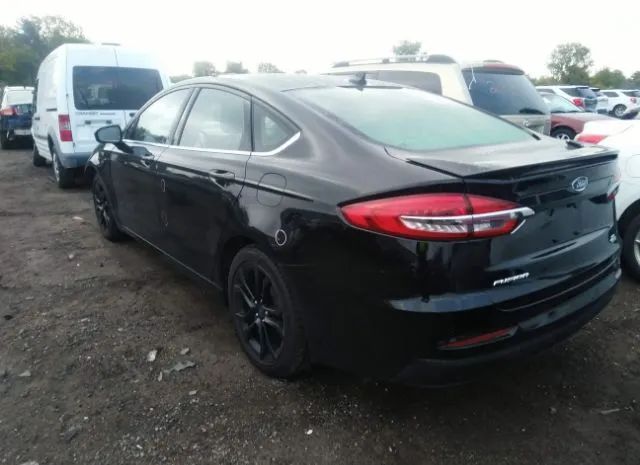 Photo 2 VIN: 3FA6P0HD4KR113116 - FORD FUSION 