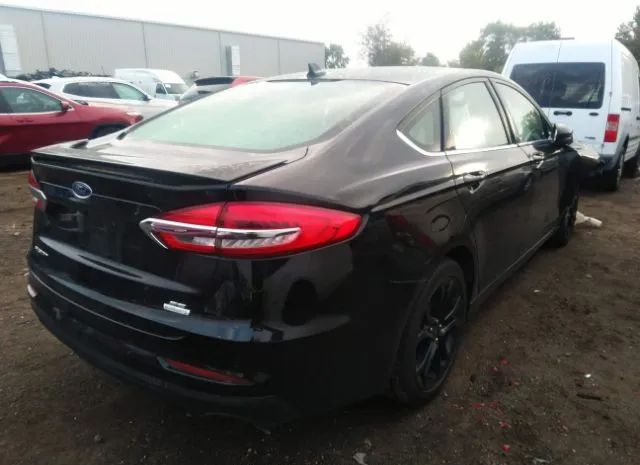 Photo 3 VIN: 3FA6P0HD4KR113116 - FORD FUSION 