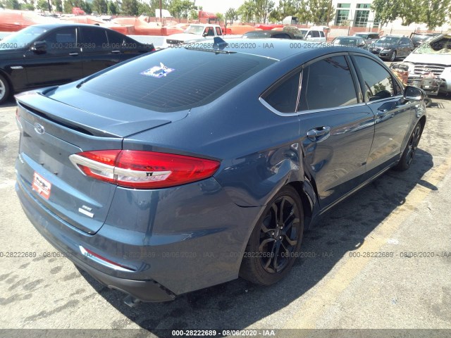 Photo 3 VIN: 3FA6P0HD4KR115190 - FORD FUSION 