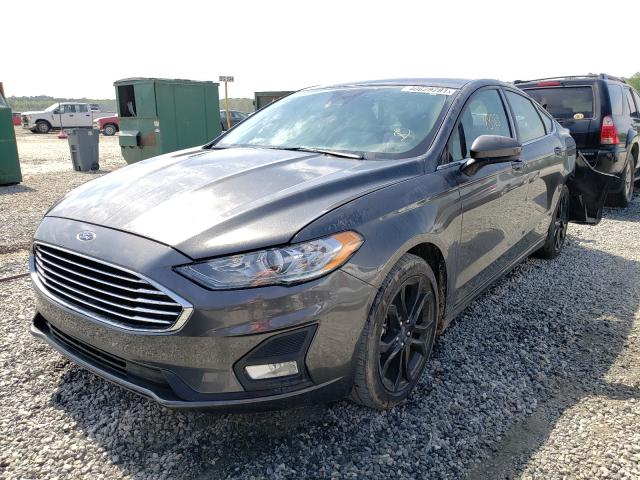 Photo 1 VIN: 3FA6P0HD4KR126724 - FORD FUSION SE 