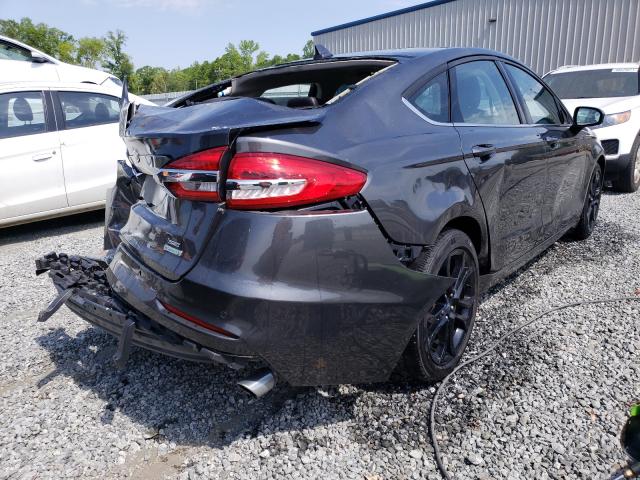 Photo 3 VIN: 3FA6P0HD4KR126724 - FORD FUSION SE 