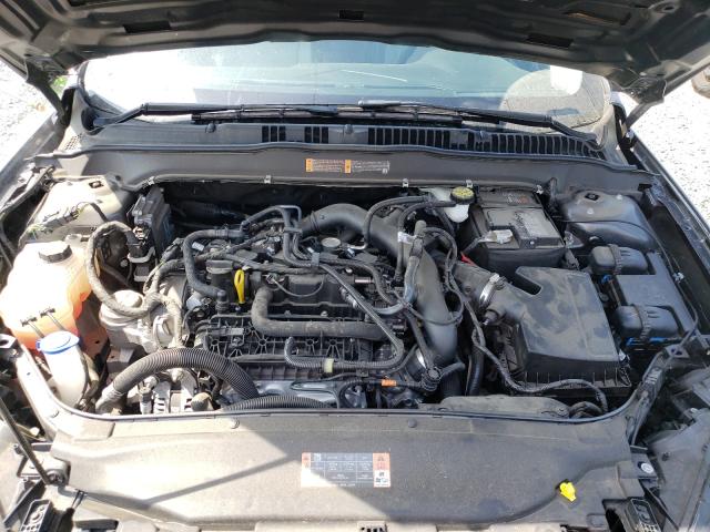 Photo 6 VIN: 3FA6P0HD4KR126724 - FORD FUSION SE 