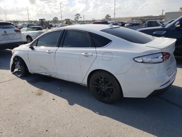 Photo 1 VIN: 3FA6P0HD4KR127761 - FORD FUSION 