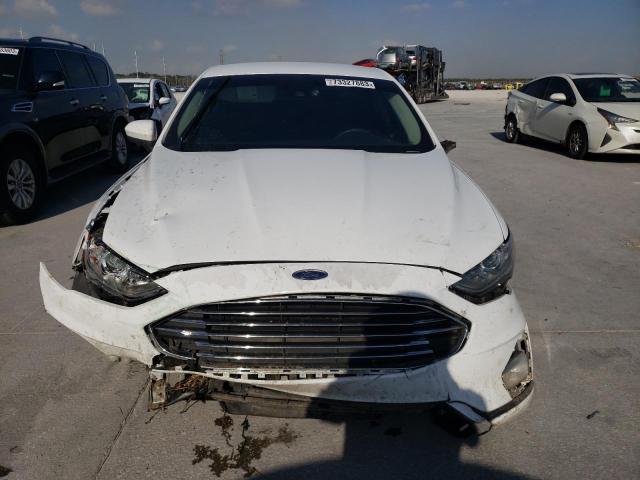 Photo 4 VIN: 3FA6P0HD4KR127761 - FORD FUSION 