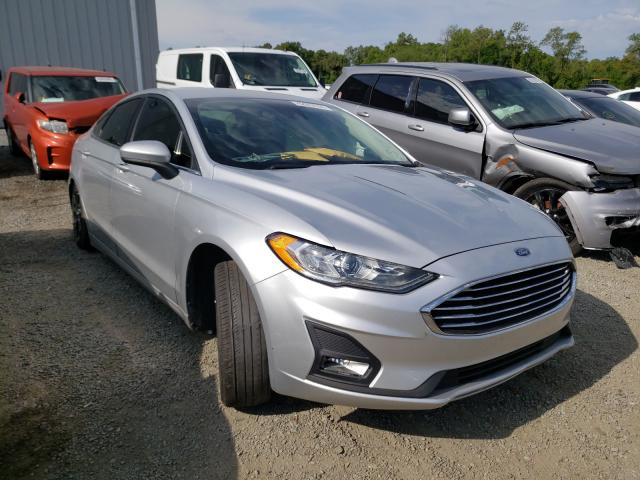 Photo 0 VIN: 3FA6P0HD4KR127825 - FORD FUSION SE 