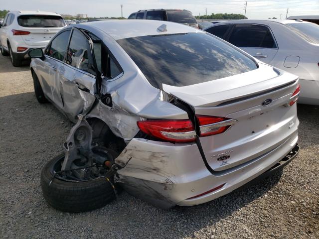 Photo 2 VIN: 3FA6P0HD4KR127825 - FORD FUSION SE 