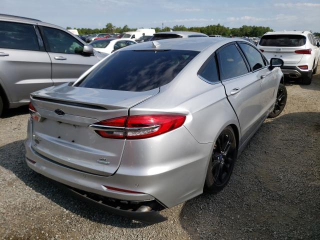 Photo 3 VIN: 3FA6P0HD4KR127825 - FORD FUSION SE 