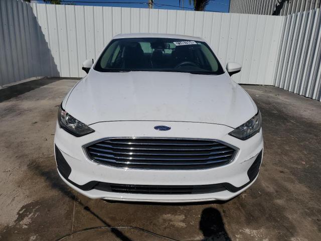 Photo 4 VIN: 3FA6P0HD4KR128084 - FORD FUSION SE 