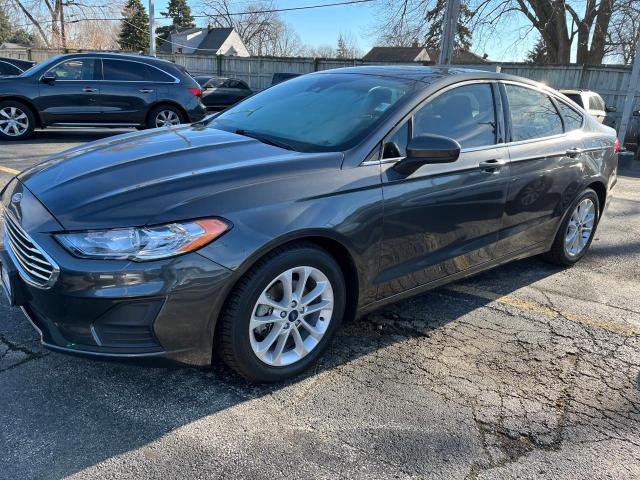 Photo 1 VIN: 3FA6P0HD4KR128988 - FORD FUSION SE 