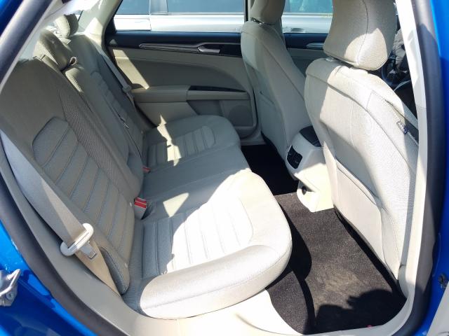 Photo 5 VIN: 3FA6P0HD4KR129011 - FORD FUSION SE 