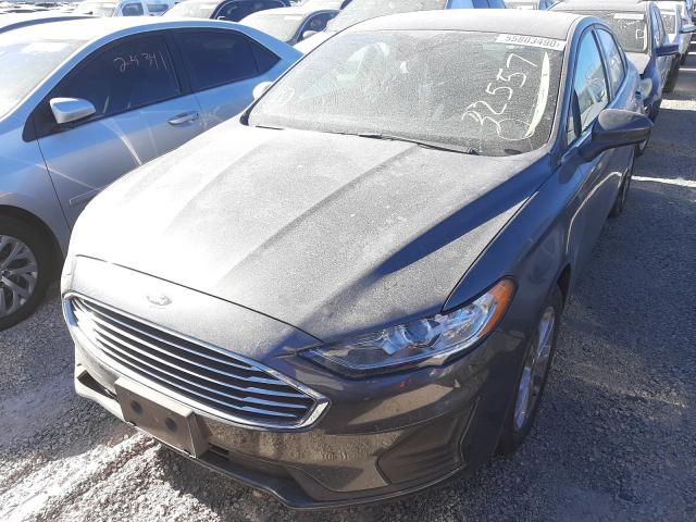 Photo 1 VIN: 3FA6P0HD4KR134807 - FORD FUSION SE 