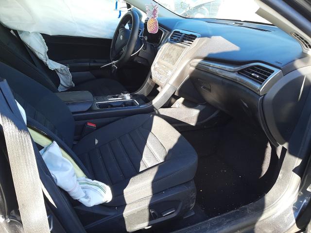 Photo 4 VIN: 3FA6P0HD4KR134807 - FORD FUSION SE 