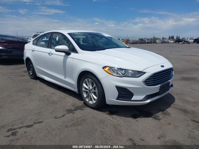 Photo 0 VIN: 3FA6P0HD4KR136055 - FORD FUSION 