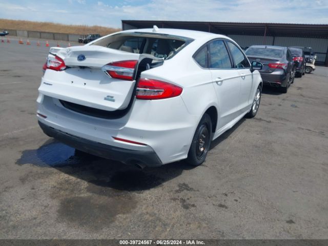 Photo 3 VIN: 3FA6P0HD4KR136055 - FORD FUSION 