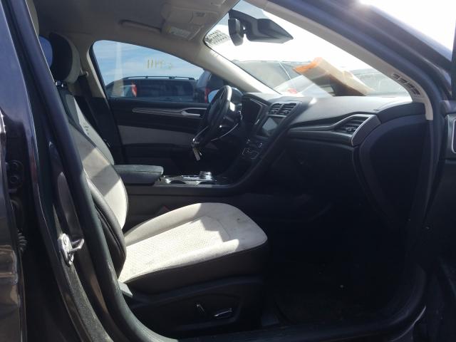 Photo 4 VIN: 3FA6P0HD4KR136122 - FORD FUSION SE 