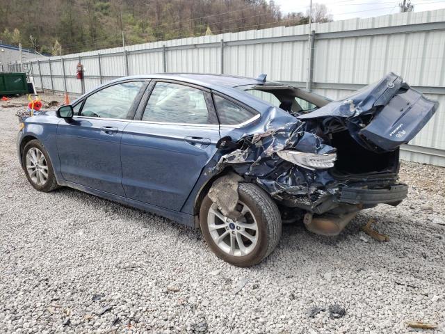 Photo 1 VIN: 3FA6P0HD4KR142227 - FORD FUSION 