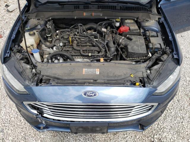 Photo 10 VIN: 3FA6P0HD4KR142227 - FORD FUSION 