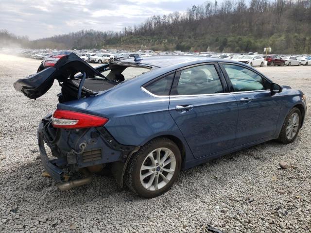 Photo 2 VIN: 3FA6P0HD4KR142227 - FORD FUSION 