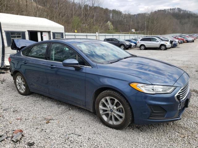 Photo 3 VIN: 3FA6P0HD4KR142227 - FORD FUSION 