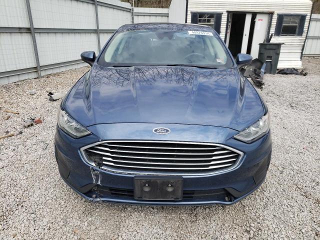 Photo 4 VIN: 3FA6P0HD4KR142227 - FORD FUSION 