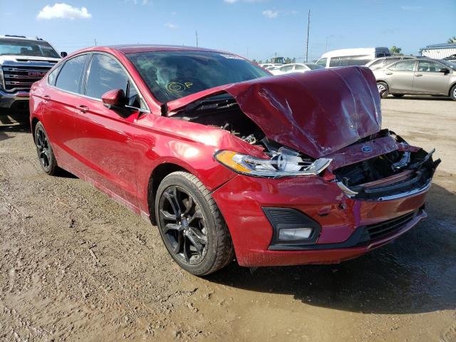 Photo 0 VIN: 3FA6P0HD4KR146875 - FORD FUSION SE 