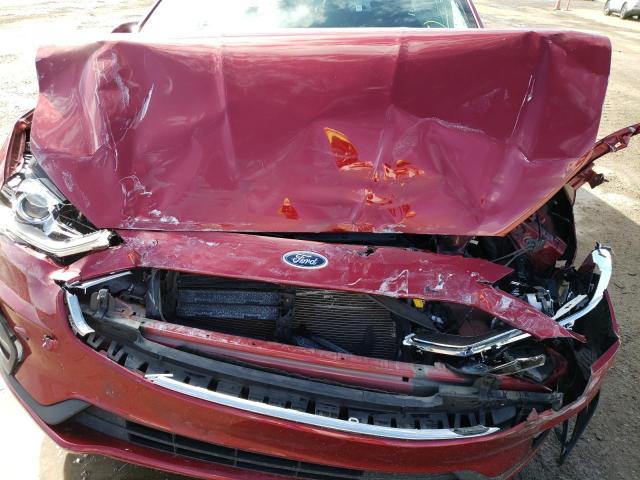 Photo 6 VIN: 3FA6P0HD4KR146875 - FORD FUSION SE 