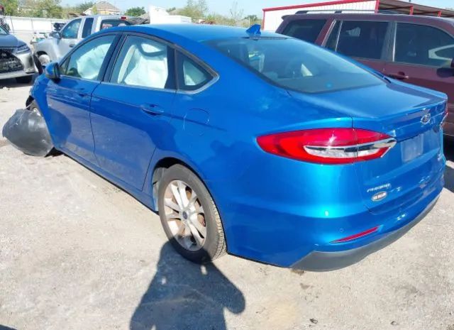 Photo 2 VIN: 3FA6P0HD4KR147802 - FORD FUSION 