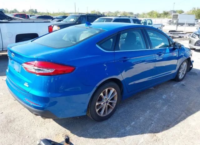 Photo 3 VIN: 3FA6P0HD4KR147802 - FORD FUSION 