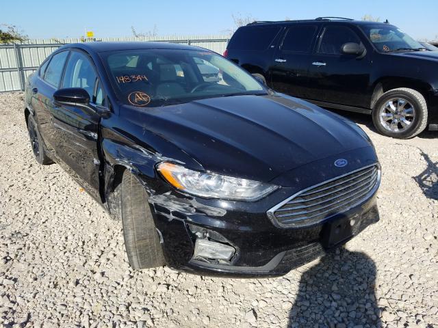 Photo 0 VIN: 3FA6P0HD4KR148349 - FORD FUSION SE 