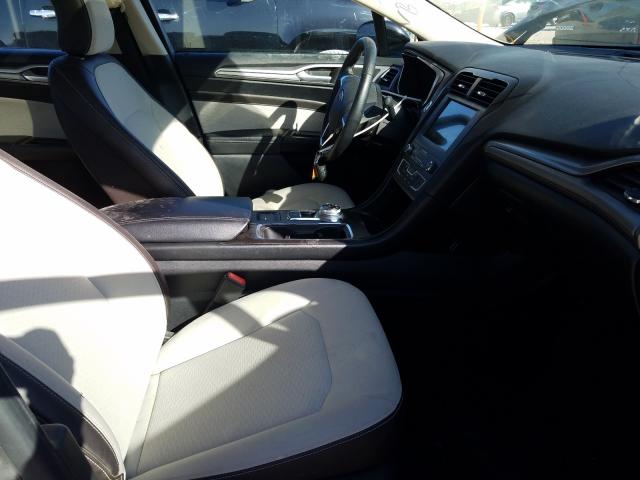 Photo 4 VIN: 3FA6P0HD4KR148349 - FORD FUSION SE 