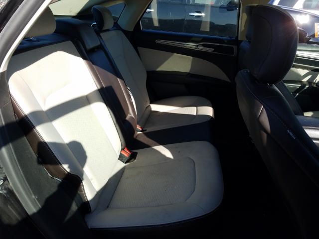 Photo 5 VIN: 3FA6P0HD4KR148349 - FORD FUSION SE 