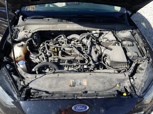 Photo 6 VIN: 3FA6P0HD4KR148349 - FORD FUSION SE 