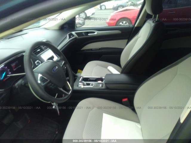 Photo 4 VIN: 3FA6P0HD4KR148917 - FORD FUSION 