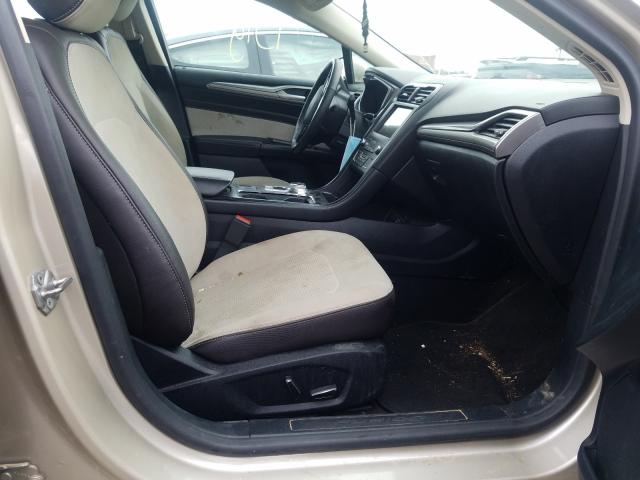 Photo 4 VIN: 3FA6P0HD4KR159321 - FORD FUSION SE 