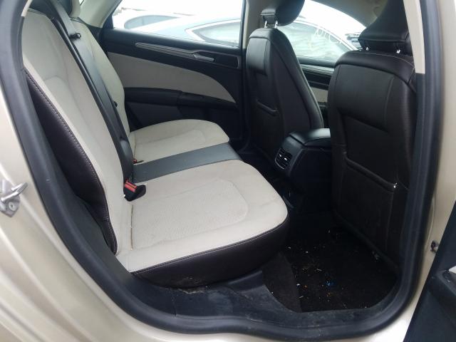 Photo 5 VIN: 3FA6P0HD4KR159321 - FORD FUSION SE 