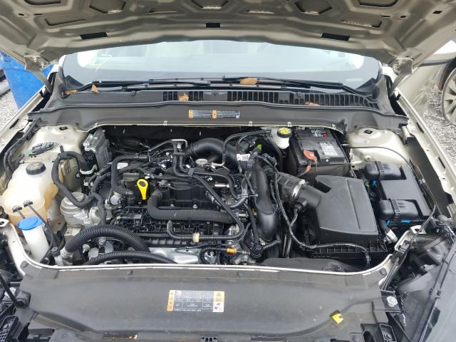 Photo 6 VIN: 3FA6P0HD4KR159321 - FORD FUSION SE 