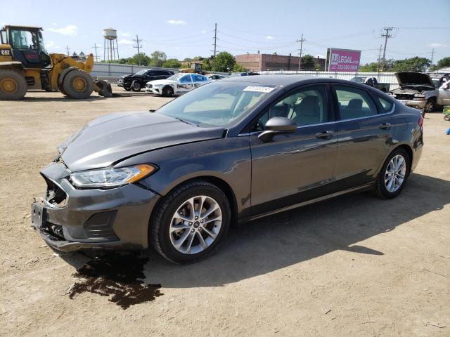 Photo 0 VIN: 3FA6P0HD4KR164762 - FORD FUSION SE 