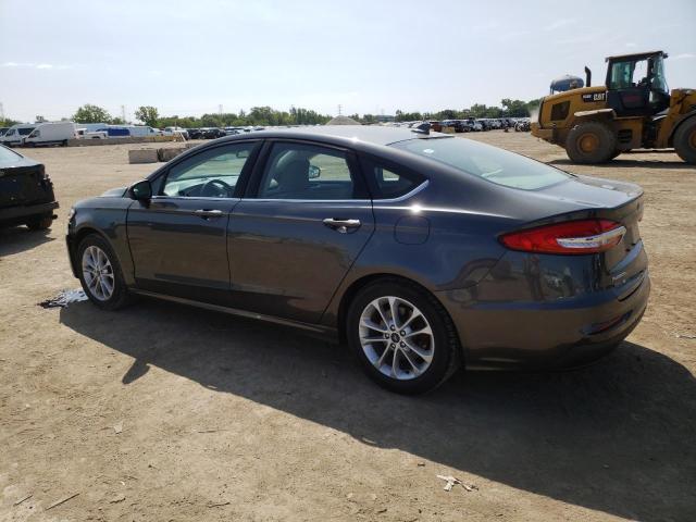 Photo 1 VIN: 3FA6P0HD4KR164762 - FORD FUSION SE 