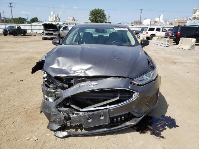 Photo 4 VIN: 3FA6P0HD4KR164762 - FORD FUSION SE 