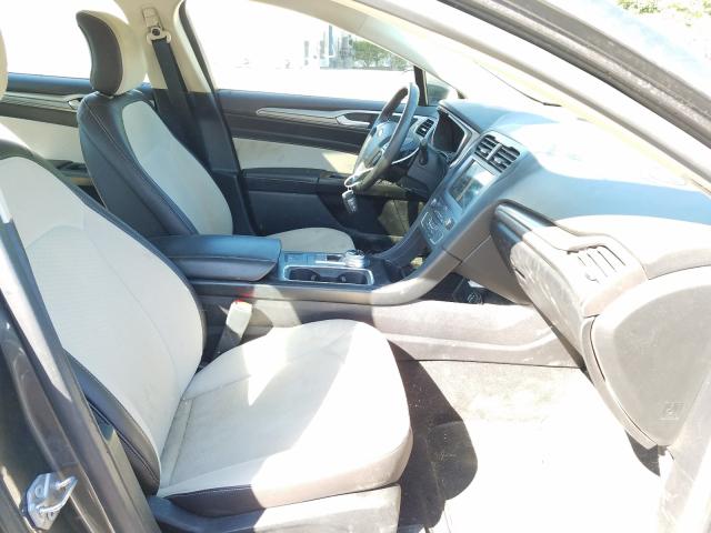 Photo 4 VIN: 3FA6P0HD4KR166401 - FORD FUSION SE 